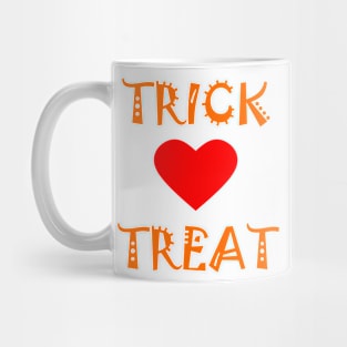 Trick Or Treat Mug